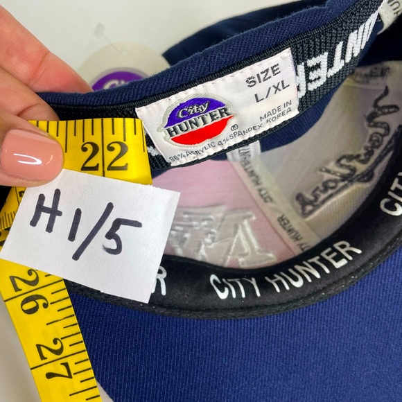 NWT New York Yankees Baseball Cap | Size L/XL - Picture 3 of 4